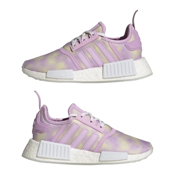 adidas Originals NMD_R1 Shoes - Purple HQ6184
